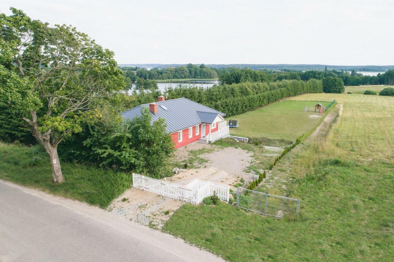 Dom Nad Lubie Lubieszewo (Drawsko) Exterior foto